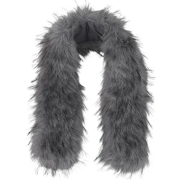 1Pc Artificial Fur Chenille Stick Trim for Sewing Craft Decor