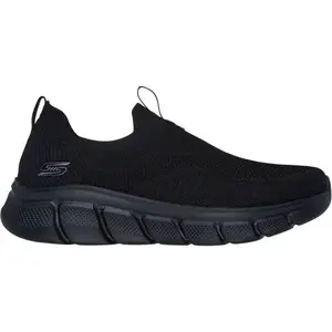 Skechers BOBS B FLEX Pánske nazúvacie topánky, čierna, veľkosť