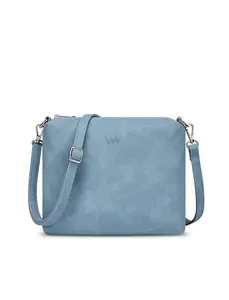VUCH Coalie Suede Blue