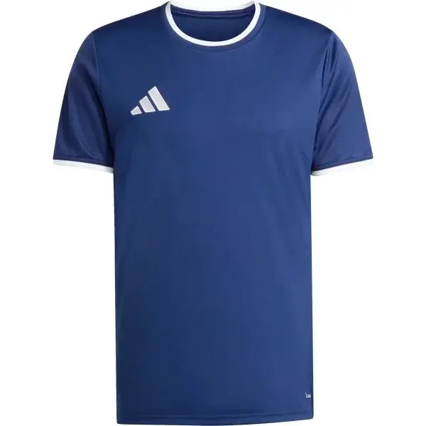 adidas ENTRADA 26 JERSEY Pánske športové tričko, tmavo modrá, veľkosť