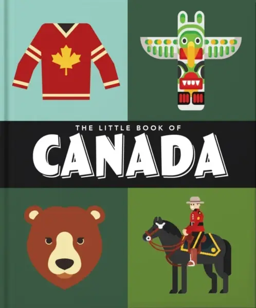 The Little Book of Canada - OH
