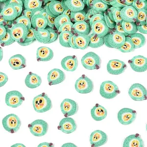 Handmade Polymer Clay Cabochons