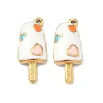 304 Stainless Steel Enamel Pendants