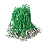 100Pcs Polyester Cord Mobile Straps