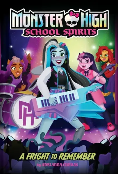 A Fright to Remember (Monster High #1) - Mattel