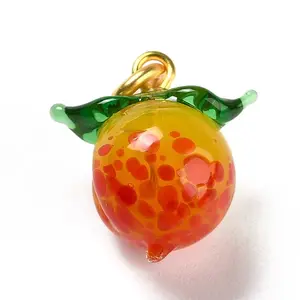 Handmade Lampwork Pendants