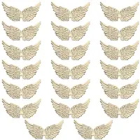 20Pcs Cloth Angel Wings