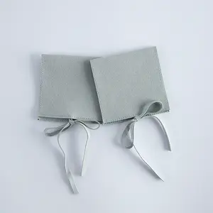 Microfiber Jewelry Storage Gift Pouches