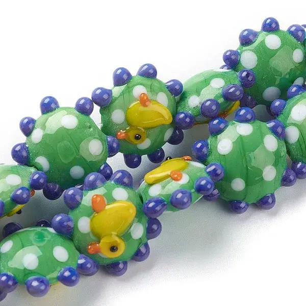 Handmade Lampwork Beads