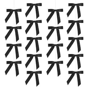 Bowknot Polyester Hanging Streamer