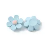 Opaque Resin Cabochons