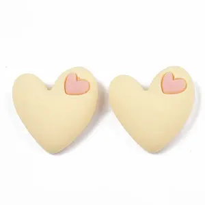 Opaque Resin Cabochons