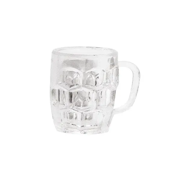 Resin Beer Mug Model