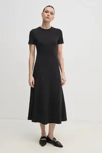 Bavlněné šaty Tommy Hilfiger