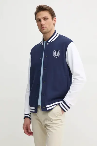 Bavlněná mikina Hackett London