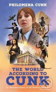 The World According to Cunk - Philomena Cunk - kniha z kategorie Humanitní a společenské vědy