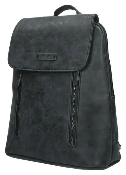 Elegantný dámsky batoh do mesta Enrico Benetti Kylie 66434 Navy