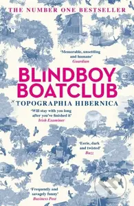 Topographia Hibernica (Acclaimed stories from the bestselling Irish author, podcaster, satirist and musician) - kniha z kategorie Společenská beletrie