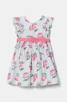 Dětské bavlněné šaty Mayoral