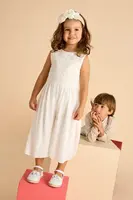 Dětský overal Mayoral béžová barva, 3870