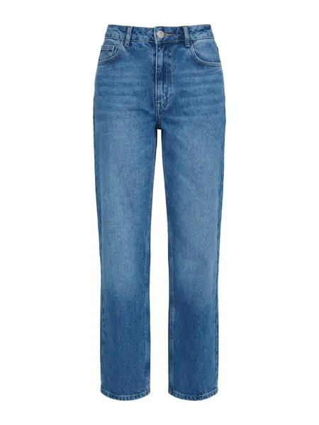 WÔNE STUDIOS Džínsy  modrá