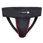 BUSHIDO DBX ARG-2154B Suspenzor, černá, velikost