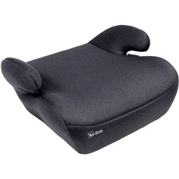 ASALVO SMARTSAFE 125 - 150 CM Podsedák bez isofixu, tmavo sivá, veľkosť