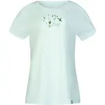 Hannah MAY Dámské tričko, světle modrá, velikost