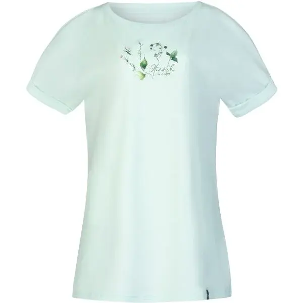 Hannah MAY Dámské tričko, světle modrá, velikost