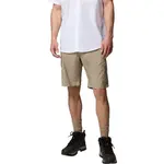 Columbia SILVER RIDGE UTILITY CARGO SHORT Pánské šortky, khaki, velikost