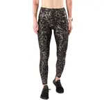 Northfinder MAGDALENA Dámské sportovní legíny, černá, velikost