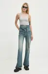 Y/Project  Džíny  WRAP BELT JEANS