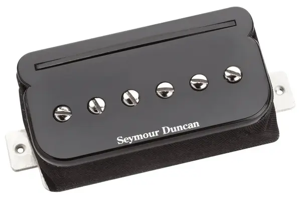 Seymour Duncan SHPR-1B BLK P-Rails