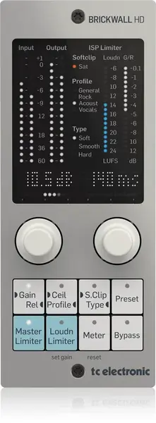 TC Electronic Brickwall HD-DT