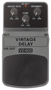 Behringer VD400