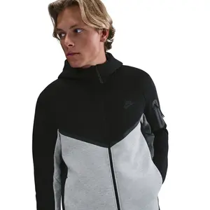 Nike Tech Mens Fleece Windrunner Full-Zip Jacket XL