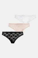 Brazílske nohavičky Guess 3-pak