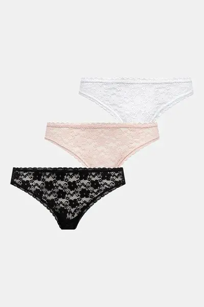 Brazílske nohavičky Guess 3-pak