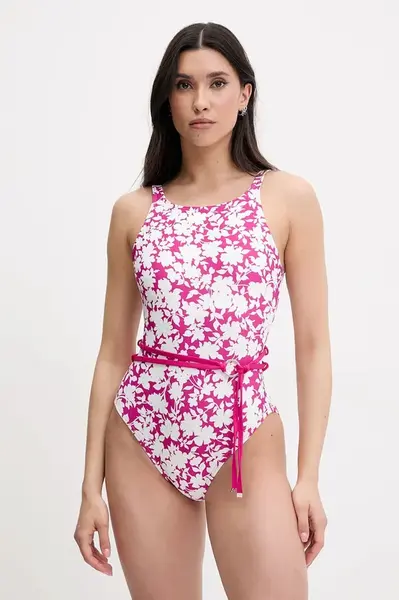 Jednodielne plavky MICHAEL Michael Kors