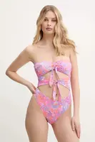 Jednodielne plavky Guess