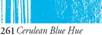 Pastel v tužce Sennelier – 261 Cerulean Blue Hue