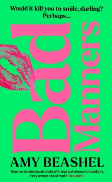 Bad Manners - Amy Beashel