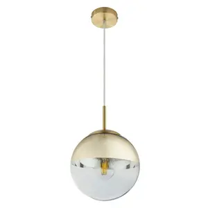 Globo ZÁVĚSNÉ SVÍTIDLO, 20/20/120 cm