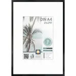 RÁM NA OBRAZY, 1 foto 21 cm x 29,7 cm