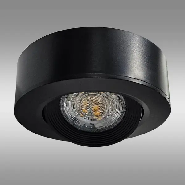 59BO TR-13DL 5W LED CZARNY