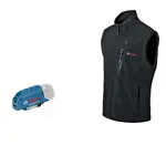 Bosch - 12V AKU vesta s vyhříváním, velikost XL, bez baterie a nabíječky 06188000ED