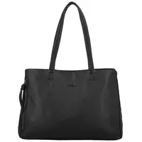 Dámská kabelka na rameno černá - Coveri Zaki