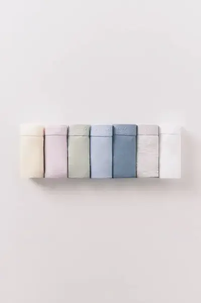 Tangá women'secret 7-pak