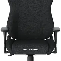 Herní židle DXRacer DRIFTING XL černá, látková