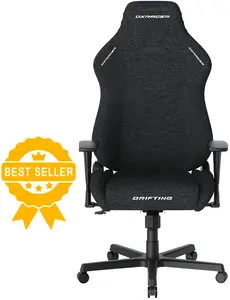 Herní židle DXRacer DRIFTING XL černá